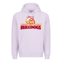 Lilac brooklyn college Premium Hoodie - linhVisuals