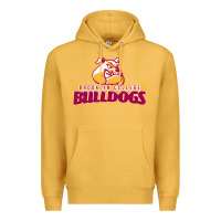 Mustard brooklyn college Premium Hoodie - linhVisuals