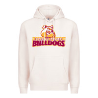 Pale Pink brooklyn college Premium Hoodie - linhVisuals