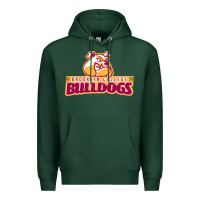 Sports Green brooklyn college Premium Hoodie - linhVisuals