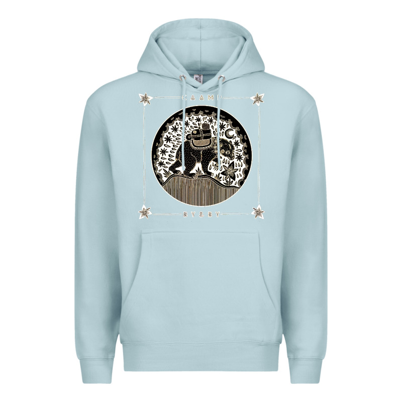 Caamp Premium Hoodie by linhVisuals | Teevron