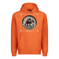 Carrot caamp Premium Hoodie - linhVisuals