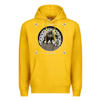Lemon caamp Premium Hoodie - linhVisuals