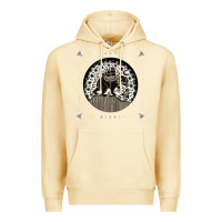 Pina Colada caamp Premium Hoodie - linhVisuals