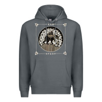 Rock caamp Premium Hoodie - linhVisuals