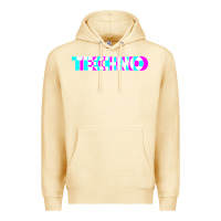Pina Colada techno music t shirt Premium Hoodie - linhVisuals