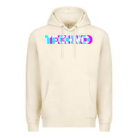 Tofu techno music t shirt Premium Hoodie - linhVisuals