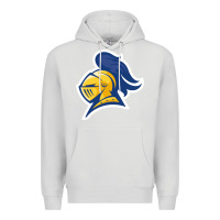 Dove Grey Carleton College Premium Hoodie - linhVisuals