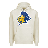 Oatmeal Heather Carleton College Premium Hoodie - linhVisuals