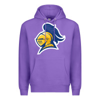 Purple Carleton College Premium Hoodie - linhVisuals