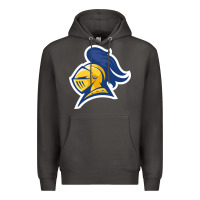 Smoke Carleton College Premium Hoodie - linhVisuals