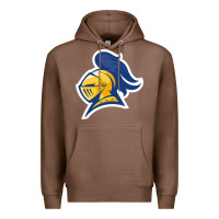 Chestnut Carleton College Premium Hoodie - linhVisuals