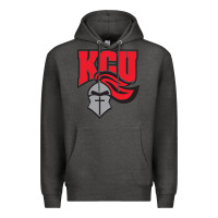 Charcoal Heather kentucky christian university knights Premium Hoodie - linhVisuals