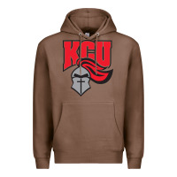 Chestnut kentucky christian university knights Premium Hoodie - linhVisuals