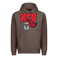 Coffee kentucky christian university knights Premium Hoodie - linhVisuals