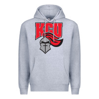 Heather Grey kentucky christian university knights Premium Hoodie - linhVisuals