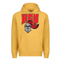 Mustard kentucky christian university knights Premium Hoodie - linhVisuals