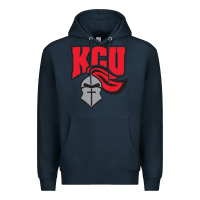 Navy kentucky christian university knights Premium Hoodie - linhVisuals