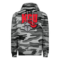 Slate Camo kentucky christian university knights Premium Hoodie - linhVisuals