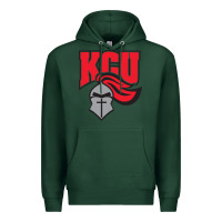 Sports Green kentucky christian university knights Premium Hoodie - linhVisuals