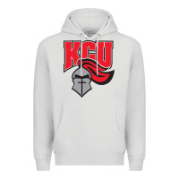 Dove Grey kentucky christian university knights Premium Hoodie - linhVisuals
