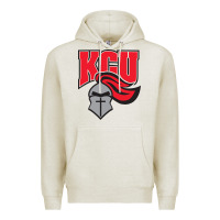Oatmeal Heather kentucky christian university knights Premium Hoodie - linhVisuals