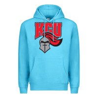 Ocean Blue kentucky christian university knights Premium Hoodie - linhVisuals