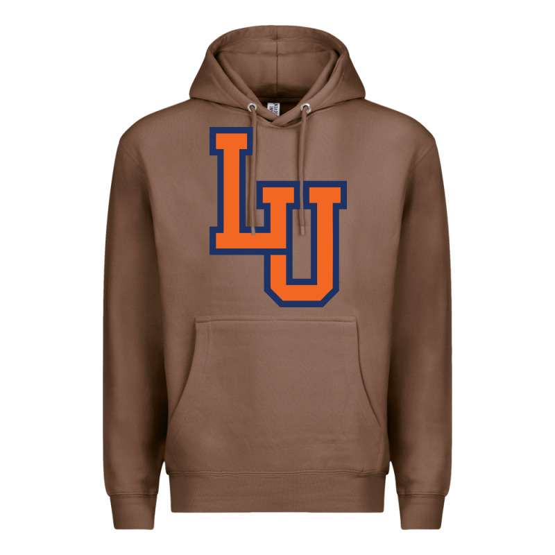 Langston University Lion Premium Hoodie by linhVisuals | Teevron