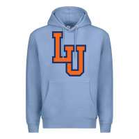 Colony Blue langston university lion Premium Hoodie - linhVisuals
