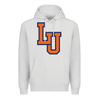 Dove Grey langston university lion Premium Hoodie - linhVisuals