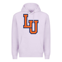 Lilac langston university lion Premium Hoodie - linhVisuals