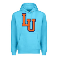 Ocean Blue langston university lion Premium Hoodie - linhVisuals