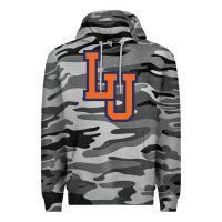 Slate Camo langston university lion Premium Hoodie - linhVisuals