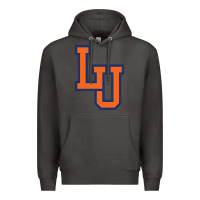 Smoke langston university lion Premium Hoodie - linhVisuals