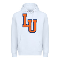 White langston university lion Premium Hoodie - linhVisuals