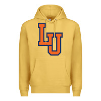 Antique Gold langston university lion Premium Hoodie - linhVisuals