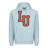 Blue Mist langston university lion Premium Hoodie - linhVisuals