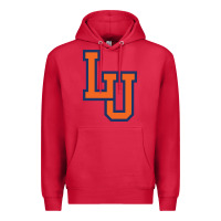 Cardinal langston university lion Premium Hoodie - linhVisuals