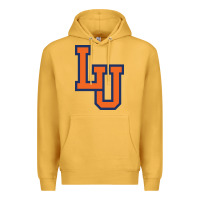 Mustard langston university lion Premium Hoodie - linhVisuals