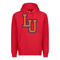 Red langston university lion Premium Hoodie - linhVisuals