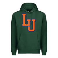Sports Green langston university lion Premium Hoodie - linhVisuals