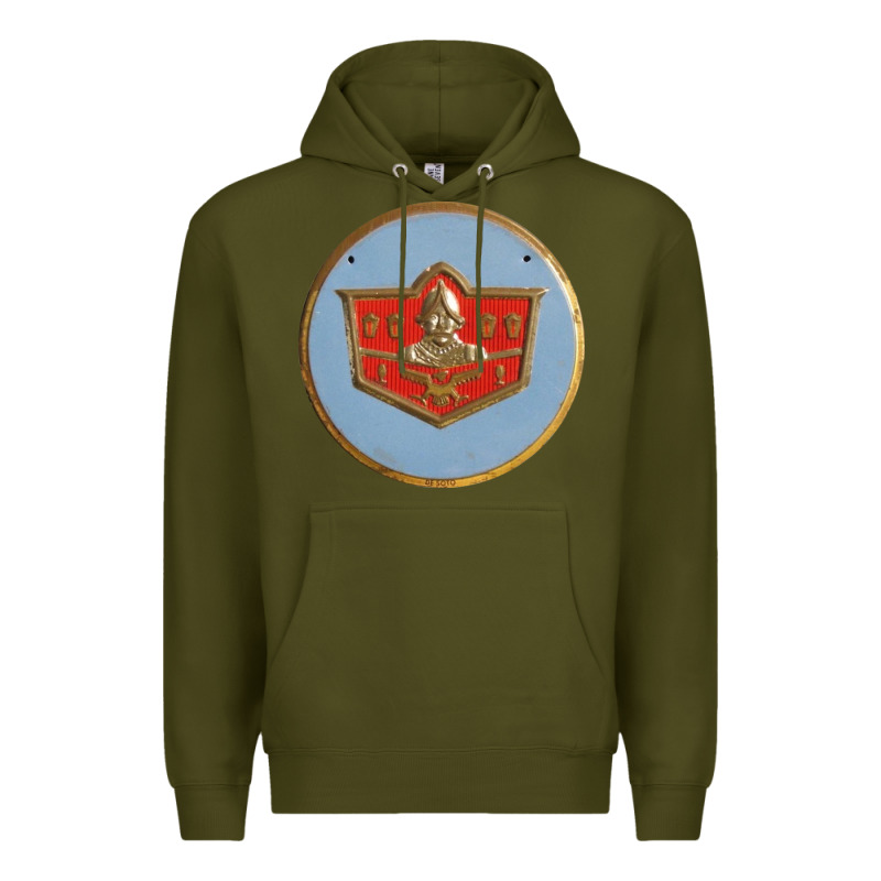 Desoto Premium Hoodie by linhVisuals | Teevron