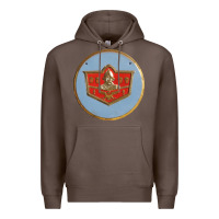 Coffee desoto Premium Hoodie - linhVisuals