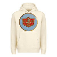 Sandshell desoto Premium Hoodie - linhVisuals
