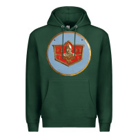 Sports Green desoto Premium Hoodie - linhVisuals
