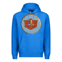 True Royal desoto Premium Hoodie - linhVisuals
