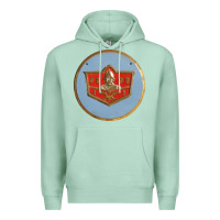 Seafoam desoto Premium Hoodie - linhVisuals