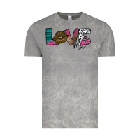 Cloud Rock Love More Vintage Tee - SublimationCraftShop