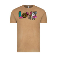 Vintage Camel Love More Vintage Tee - SublimationCraftShop