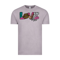 Vintage Zinc Love More Vintage Tee - SublimationCraftShop
